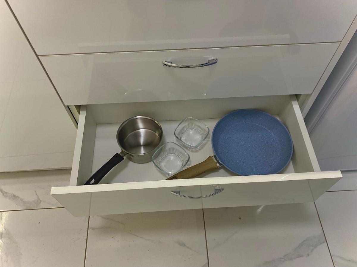 Avrora Appartement Varna Buitenkant foto