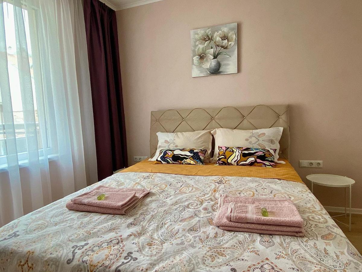 Avrora Appartement Varna Buitenkant foto