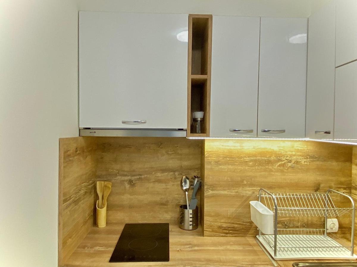 Avrora Appartement Varna Buitenkant foto