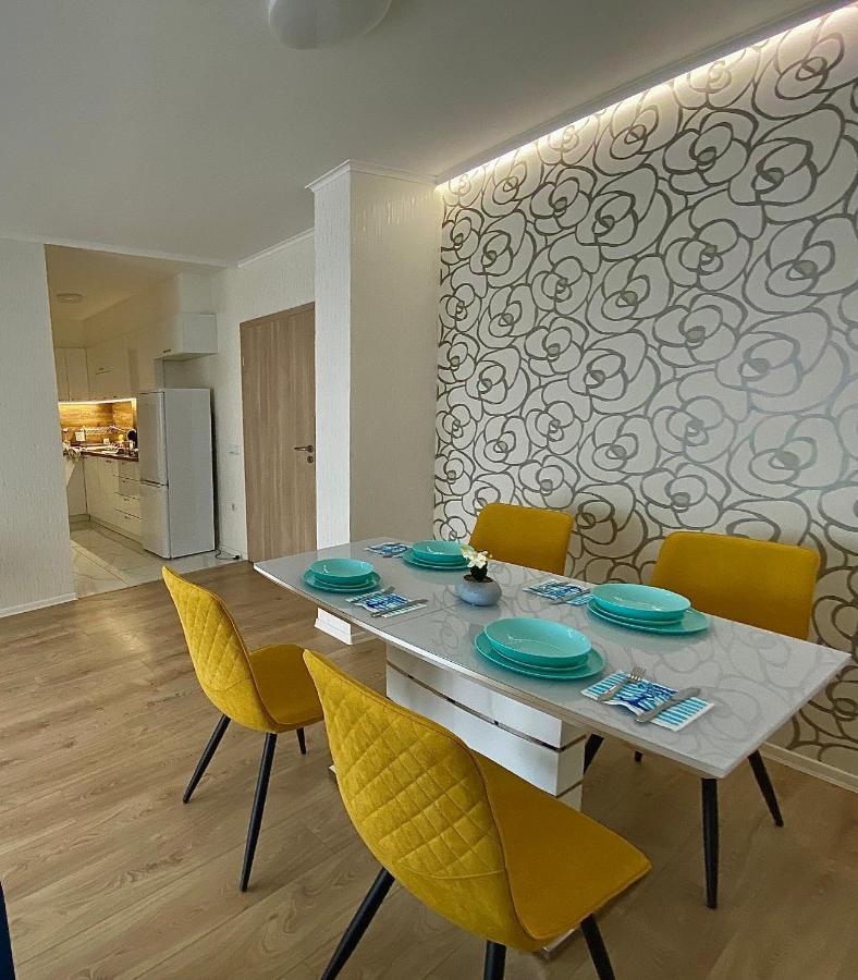 Avrora Appartement Varna Buitenkant foto