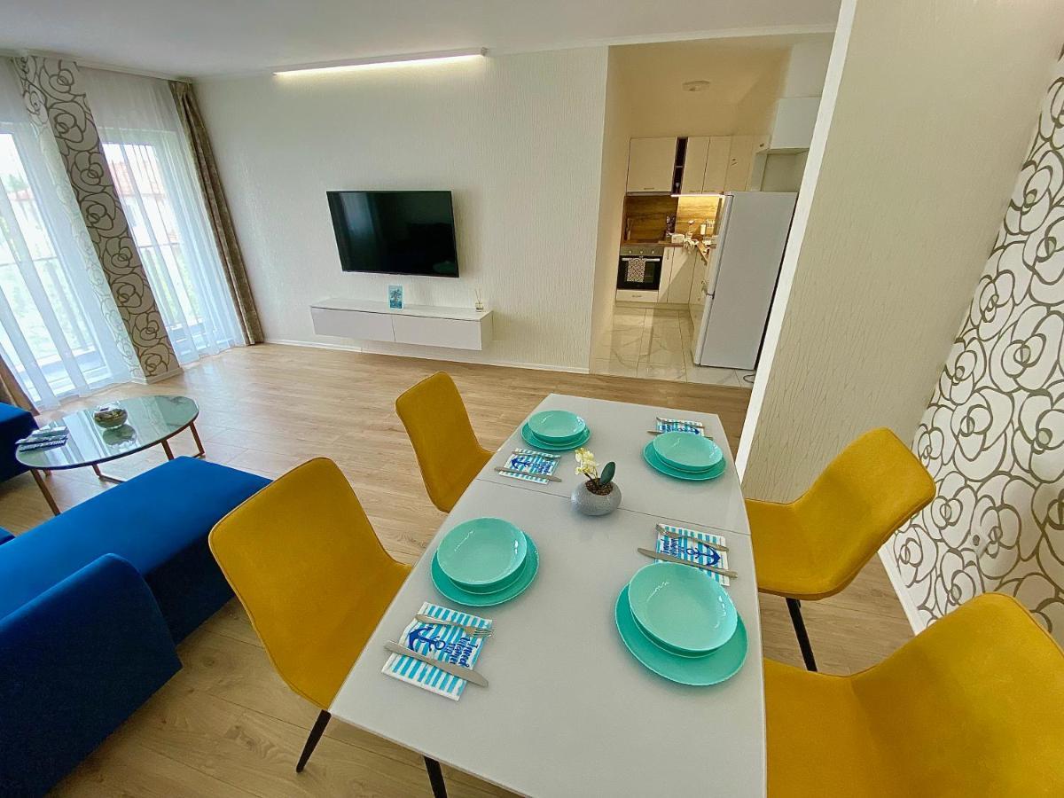 Avrora Appartement Varna Buitenkant foto