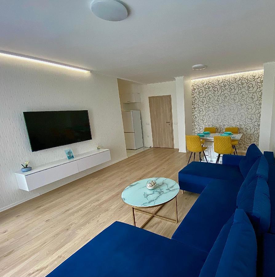 Avrora Appartement Varna Buitenkant foto