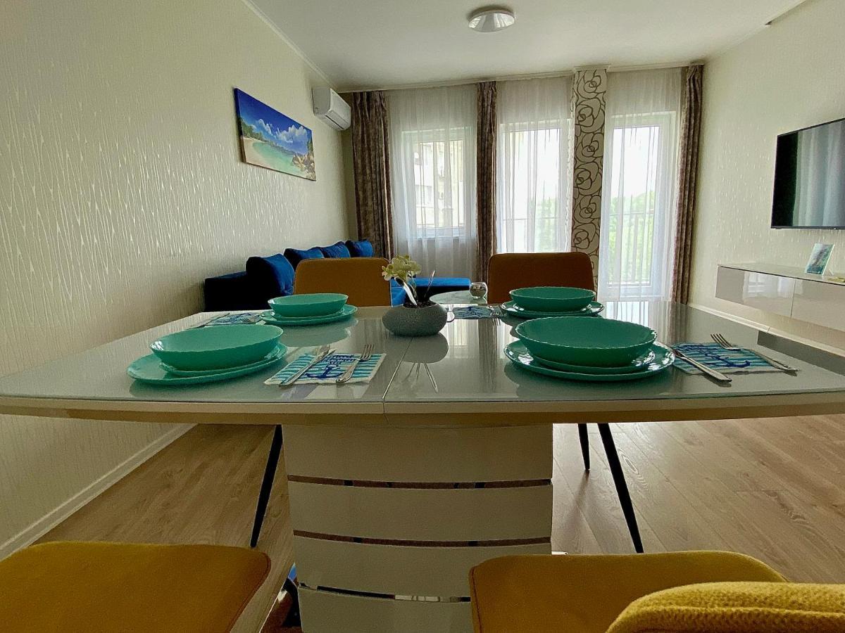 Avrora Appartement Varna Buitenkant foto